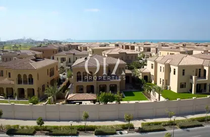 Villa - 4 Bedrooms - 5 Bathrooms for sale in Saadiyat Beach Villas - Saadiyat Beach - Saadiyat Island - Abu Dhabi