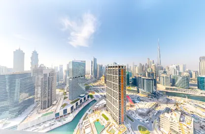 Apartment - 2 Bedrooms - 3 Bathrooms for rent in Peninsula Five - Peninsula - Business Bay - Dubai
