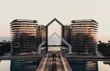 Apartment - 2 Bedrooms - 3 Bathrooms for sale in Brabus Island - Al Raha Beach - Abu Dhabi