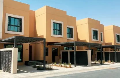 تاون هاوس - 5 غرف نوم - 6 حمامات للبيع في مدينة الشارقة المستدامة - الشارقة