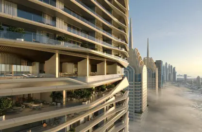 Apartment - 1 Bedroom - 2 Bathrooms for sale in Iconic - Dubai Internet City - Dubai
