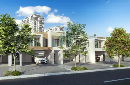 Villa - 3 Bedrooms - 4 Bathrooms for rent in Marbella - Mina Al Arab - Ras Al Khaimah