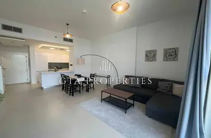 Apartment - 1 Bedroom - 2 Bathrooms for sale in PG Upperhouse - Al Furjan - Dubai