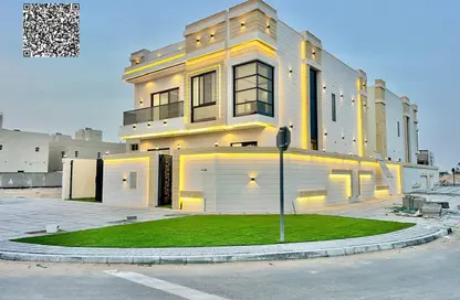 Villa - 5 Bedrooms - 7 Bathrooms for sale in Al Helio 2 - Al Helio - Ajman