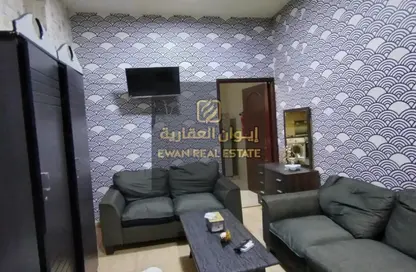 Apartment - Studio - 1 Bathroom for rent in Al Rawda 2 Villas - Al Rawda 2 - Al Rawda - Ajman