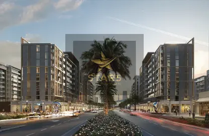 Shop - Studio for sale in AZIZI Riviera 46 - Meydan One - Meydan - Dubai