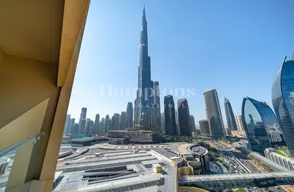 Apartment - Studio - 1 Bathroom for rent in Kempinski Central Avenue - Downtown Dubai - Dubai