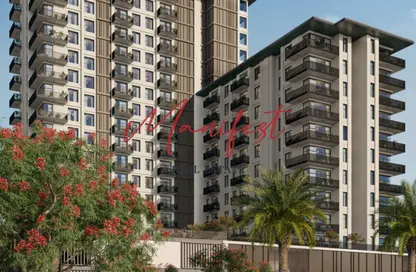 Apartment - 1 Bedroom - 1 Bathroom for sale in FIA - Town Square - Dubai Apartment - 1 Bedroom - 1 Bathroom for sale in FIA - Town Square - Dubai