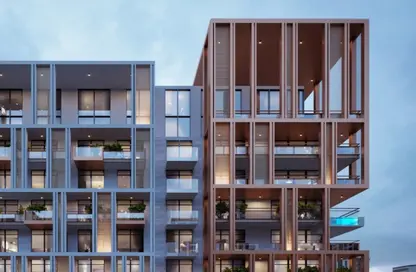 Apartment - 1 Bedroom - 2 Bathrooms for sale in AB Cavalier - Jumeirah Village Circle - Dubai