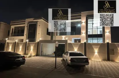 Villa - 6 Bedrooms - 7+ Bathrooms for rent in Al Zaheya Gardens - Al Zahya - Ajman