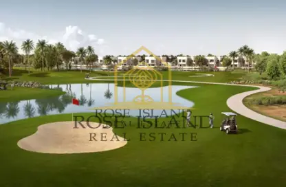 Villa - 4 Bedrooms - 5 Bathrooms for sale in The Magnolias - Yas Acres - Yas Island - Abu Dhabi