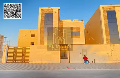 فيلا - 6 غرف نوم - 7 حمامات للبيع في الحليو 1 - الحليو - عجمان