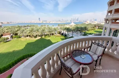 Hotel  and  Hotel Apartment - 1 Bathroom for sale in Raffles The Palm - The Crescent - Palm Jumeirah - Dubai