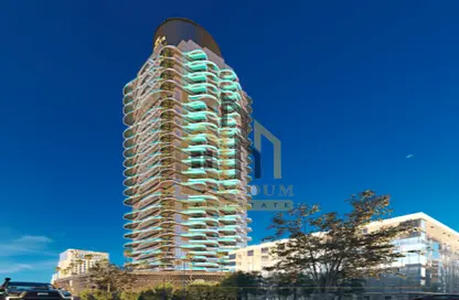 Outdoor Building image for: Apartment - 1 Bedroom - 2 Bathrooms for sale in Volga Tower - Jumeirah Village Triangle - Dubai, Image 1