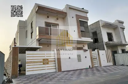 Villa - 5 Bedrooms - 7 Bathrooms for sale in Al Zaheya Gardens - Al Zahya - Ajman