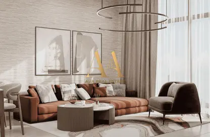 شقة - غرفة نوم - 2 حمامات للبيع في اف اتش ريزيدانس - مثلث قرية الجميرا - دبي شقة - غرفة نوم - 2 حمامات للبيع في اف اتش ريزيدانس - مثلث قرية الجميرا - دبي