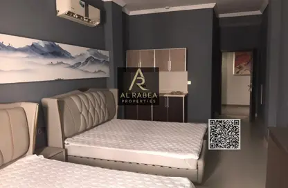 Apartment - Studio - 1 Bathroom for rent in Al Rawda 2 Villas - Al Rawda 2 - Al Rawda - Ajman