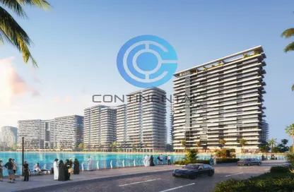 Apartment - 1 Bedroom - 1 Bathroom for sale in Azizi Venice 7 - Azizi Venice - Dubai South (Dubai World Central) - Dubai