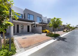 Outdoor House image for: Townhouse - 3 bedrooms - 3 bathrooms for sale in Camelia 1 - Camelia - Arabian Ranches 2 - Dubai, Image 1