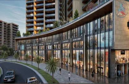 Apartment - Studio - 1 Bathroom for sale in Butterfly Towers - Arjan - Dubai