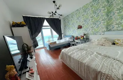 Apartment - Studio - 1 Bathroom for rent in Al Jawhara Residences - Jumeirah Village Triangle - Dubai