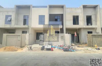 Townhouse - 4 Bedrooms - 4 Bathrooms for sale in Al Zaheya Gardens - Al Zahya - Ajman