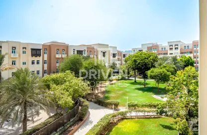 Apartment - 3 Bedrooms - 4 Bathrooms for rent in Masakin Al Furjan - South Village - Al Furjan - Dubai