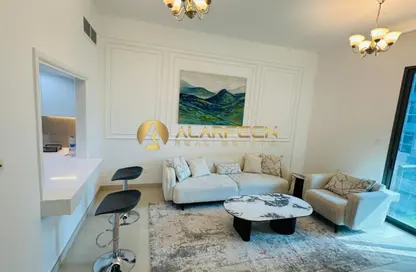 شقة - غرفة نوم - 1 حمام للايجار في أزور - دبي مارينا - دبي