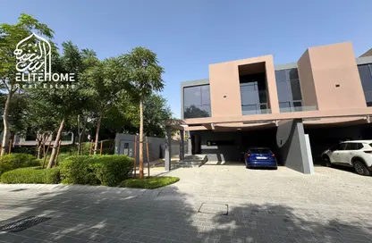 Townhouse - 3 Bedrooms - 5 Bathrooms for rent in Robinia - Masaar - Tilal City - Sharjah