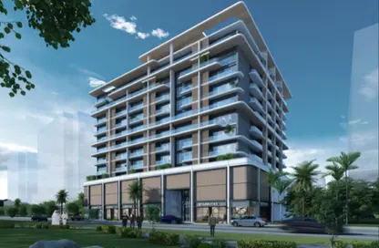 Apartment - 1 Bedroom - 2 Bathrooms for sale in Azizi Neila - Al Furjan - Dubai