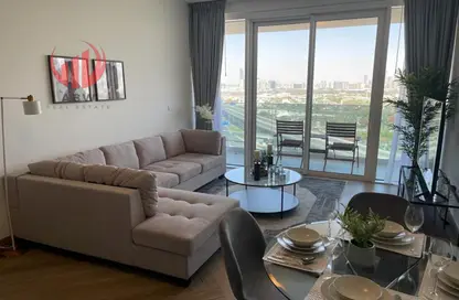 Apartment - 1 Bedroom - 2 Bathrooms for rent in 1 Residences - Al Kifaf - Zabeel - Dubai