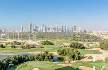 Apartment - 2 Bedrooms - 3 Bathrooms for sale in Vida Residence 2 - Vida Residence - The Hills - Dubai