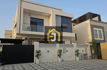 فيلا - 5 غرف نوم - 7 حمامات للبيع في الحليو 2 - الحليو - عجمان