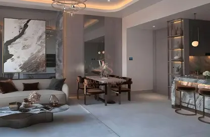 شقة - 1 حمام للبيع في كورال باي فيجن - جميرا جاردن سيتي - السطوة - دبي