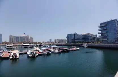 شقة - 3 غرف نوم - 5 حمامات للايجار في المراسي - البطين - أبوظبي