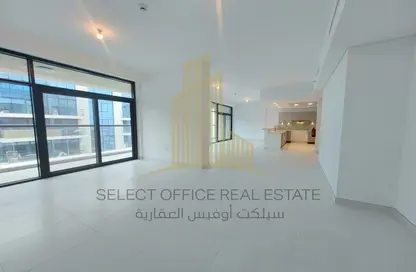 Apartment - 3 Bedrooms - 5 Bathrooms for rent in Al Raha Beach - Abu Dhabi