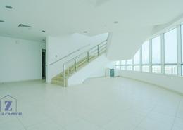 Penthouse - 4 bedrooms - 5 bathrooms for sale in Horizon Tower - Dubai Marina - Dubai