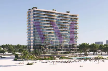 Apartment - 2 Bedrooms - 2 Bathrooms for sale in The Beach Vista - Al Marjan Island - Ras Al Khaimah