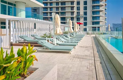 Apartment - 2 Bedrooms - 2 Bathrooms for rent in Sunrise Bay - EMAAR Beachfront - Dubai Harbour - Dubai