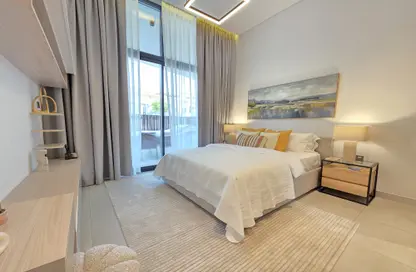 Apartment - 2 Bedrooms - 2 Bathrooms for sale in Heilbronn Park Lane 2 - Jumeirah Village Circle - Dubai