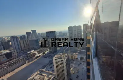 Apartment - 3 Bedrooms - 3 Bathrooms for rent in New Al Taawun Road - Al Taawun - Sharjah