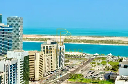 شقة - 3 غرف نوم - 4 حمامات للايجار في شارع حمدان - أبوظبي