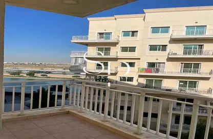 Apartment - 1 Bedroom - 1 Bathroom for sale in Mazaya 10B - Queue Point - Dubai Land - Dubai