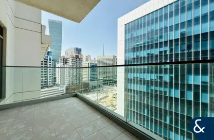 Apartment - 1 Bedroom - 2 Bathrooms for rent in Avanti - Business Bay - Dubai