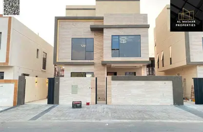 Villa - 5 Bedrooms - 7 Bathrooms for sale in Al Yasmeen 1 - Al Yasmeen - Ajman