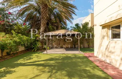 فيلا - 4 غرف نوم - 4 حمامات للايجار في ميدوز 5 - ميدوز - دبي