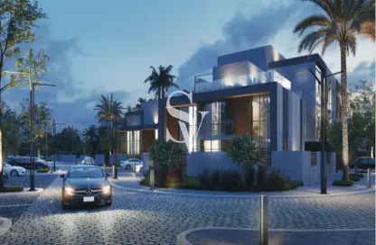 Outdoor House image for: Townhouse - 2 Bedrooms - 3 Bathrooms for sale in Verdana - Dubai Investment Park - Dubai, Image 1