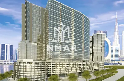 Apartment - 3 Bedrooms - 4 Bathrooms for sale in Radiant Square - City Of Lights - Al Reem Island - Abu Dhabi