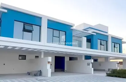 تاون هاوس - 5 غرف نوم - 6 حمامات للبيع في سانتوريني - داماك لاجونز - دبي