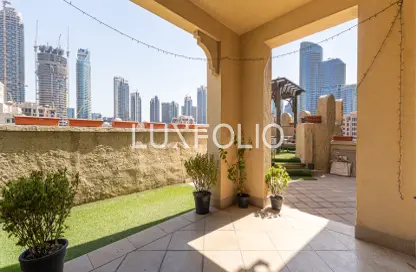 Apartment - 2 Bedrooms - 3 Bathrooms for sale in Attareen Residences - The Old Town Island - Downtown Dubai - Dubai